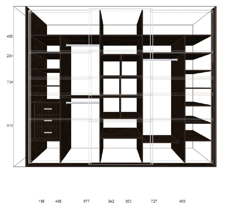 Шкаф купе фото внутри с размерами. Проект шкафа купе. Проекты встроенных шкафов. Встроенный шкаф проект. Планировка встроенных шкафов внутри.