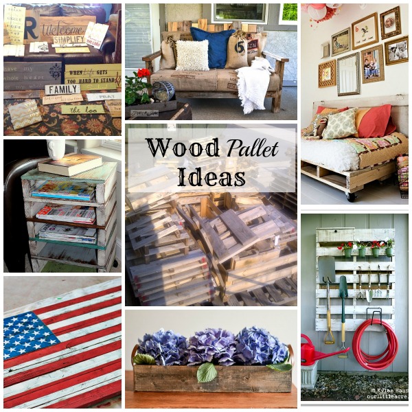 Easy Tutorial for Wood Pallet Signs