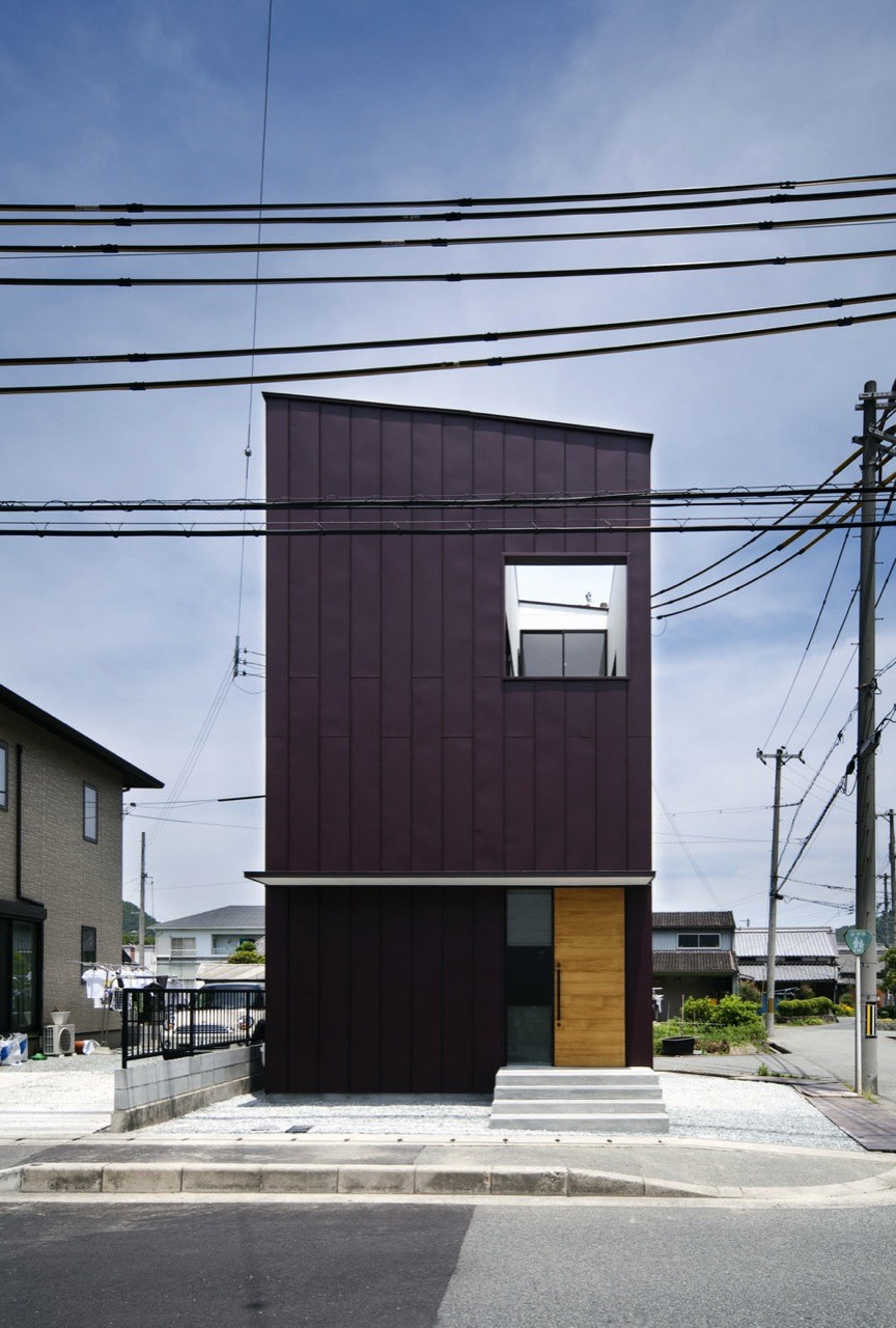 Adzuki House by Horibe Naoko Architect Office