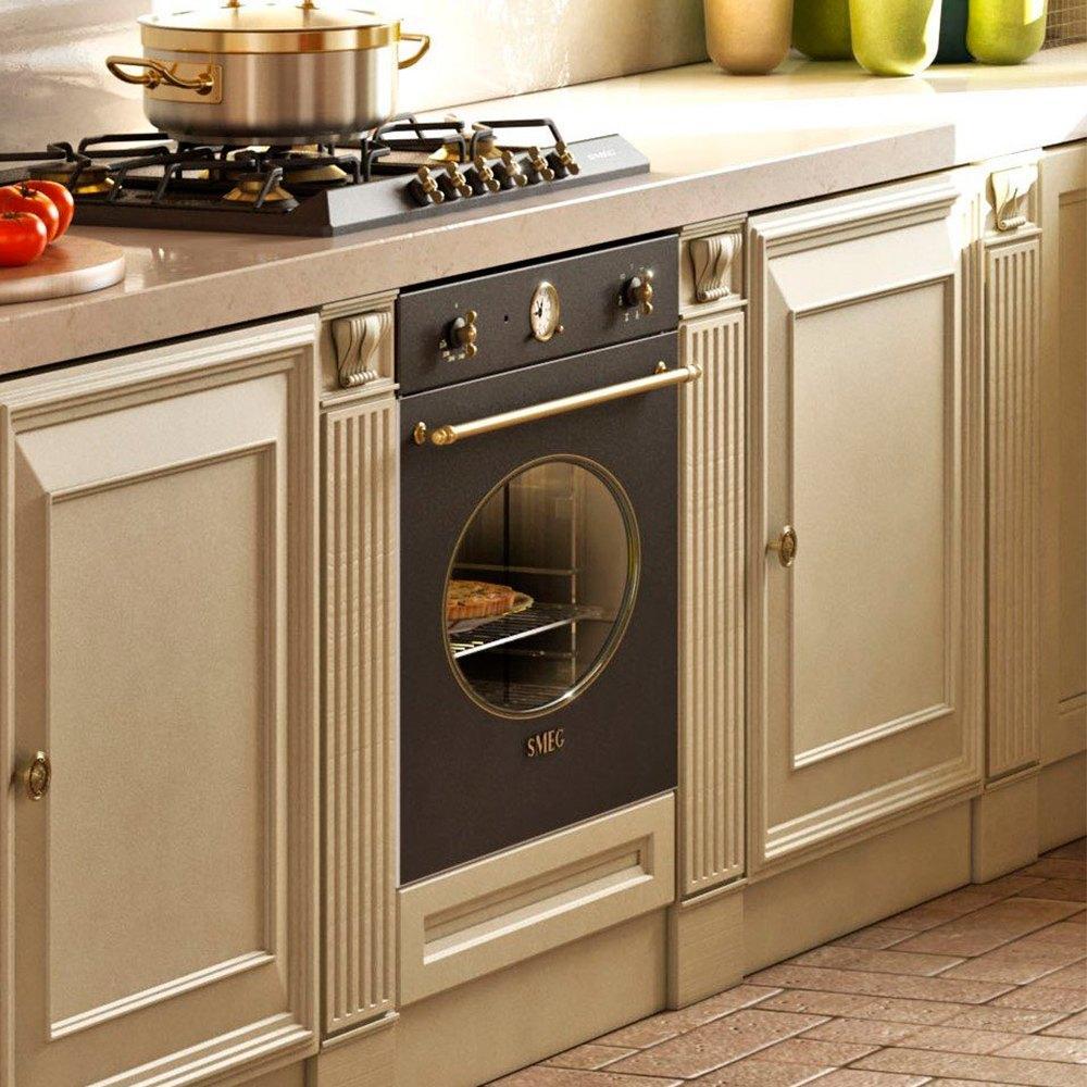 Классическая белая духовка. Духовой шкаф Smeg sf800a. Духовой шкаф Smeg sf800ao coloniale. Smeg SF 800 В. Духовой шкаф Smeg sf800ao s890pmfr.