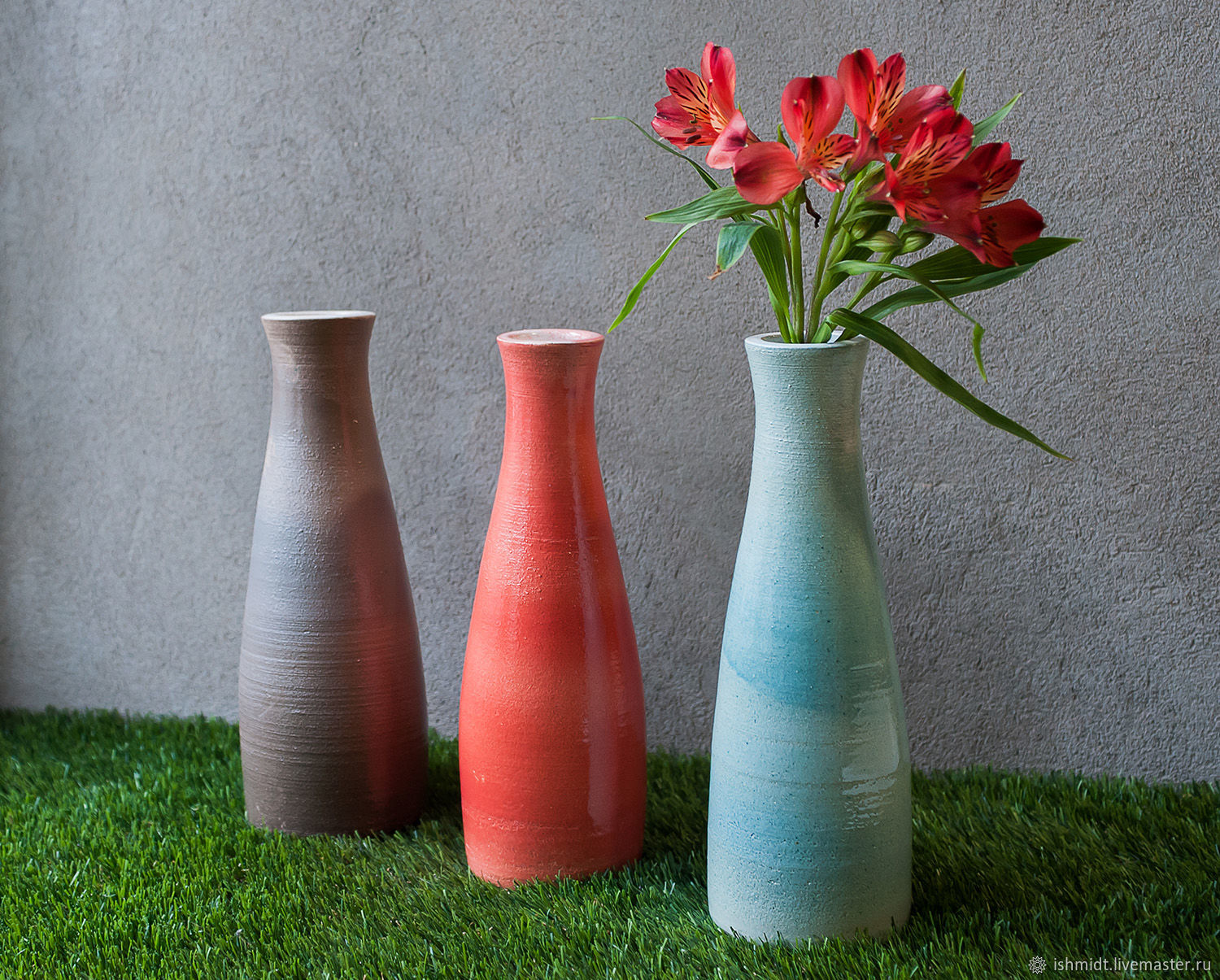 Мини вазочки. Вазы для цветов. Стильные вазы для цветов. Интерьерные вазы. Необычные вазы.