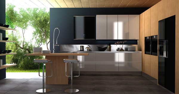 kitchen bar designs