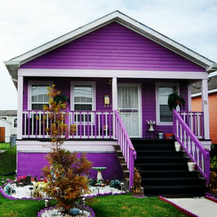 В какой цвет покрасить дом: В какой цвет покрасить фасад дома снаружи .