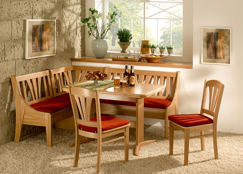 Фото деревянных кухонных стульев