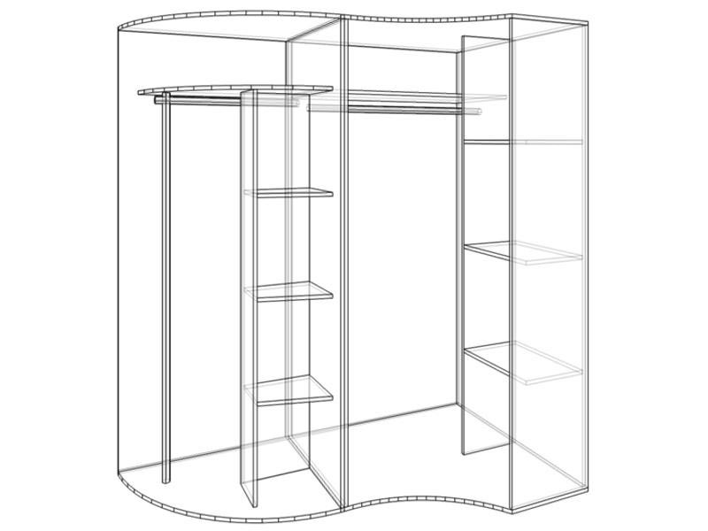Каковы угловая. Шкаф угловой 531.01. Угловой радиусный шкаф 35х2330х35. Угловой шкаф Дельта-1 ДГ. Шкаф Карина 1015 угловой радиусный.