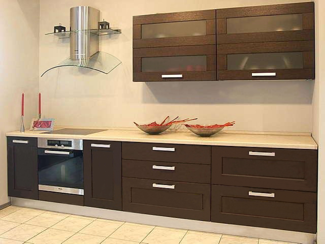 Кухня в стиле венге: Кухня цвета венге — 35 реальных фото современных интерьеров — ООО «СК «Инросстрой»