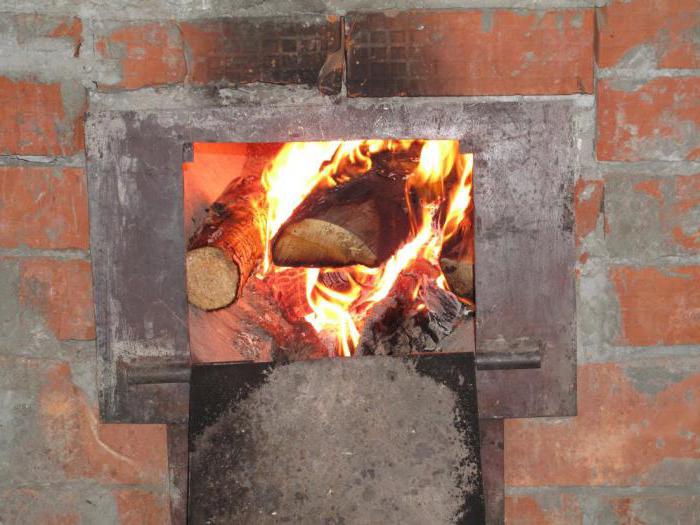 how to impose metal brick oven