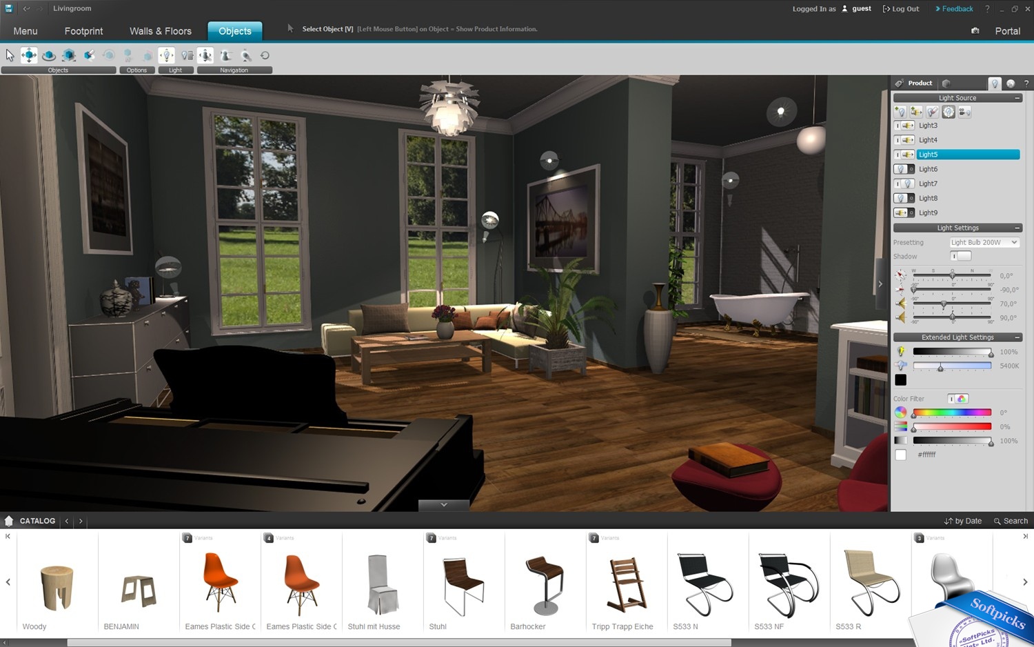 3D Моделирование Квартиры Программы