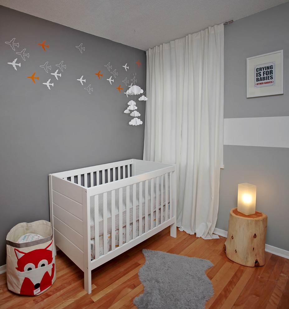 Декор для комнаты новорожденного ребенка