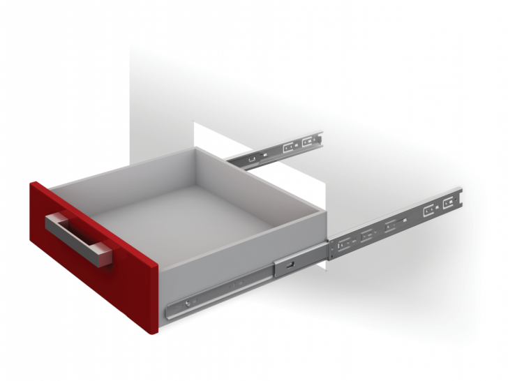 выдвижные системы для кухни