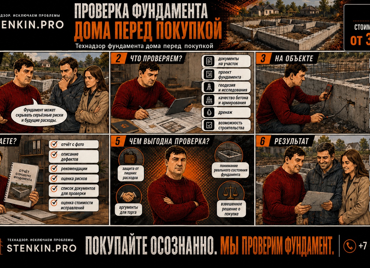 Строим дом: 7 ошибок, которые стоили Толяну 500 000 рублей. Рассказываю, на чём сэкономил, а на чём — нет