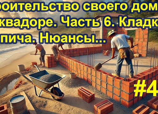 Строительство своего дома