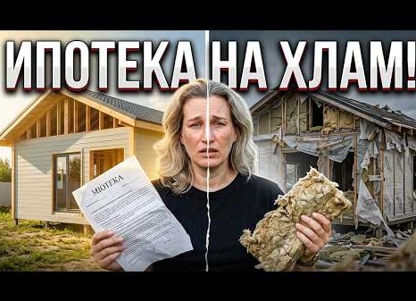 8 роковых ошибок при строительстве загородного дома: как не превратить мечту в долгострой (и не разориться)